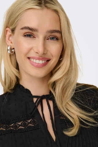 Blouse - Noir
