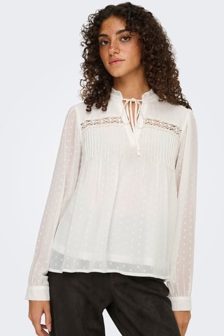 Blouse - Blanc