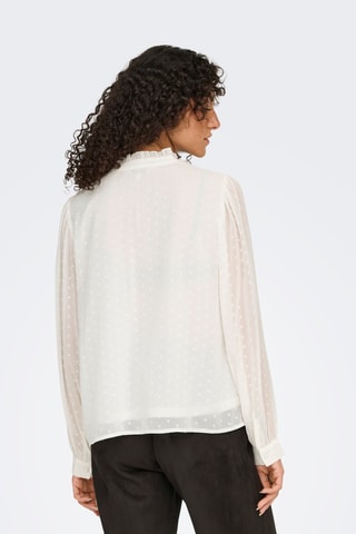 Blouse - Blanc