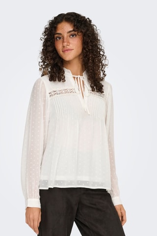 Blouse - Blanc