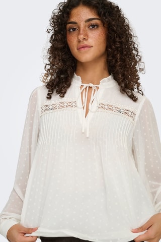 Blouse - Blanc