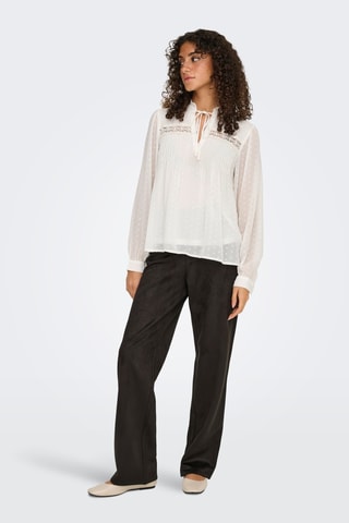 Blouse - Blanc