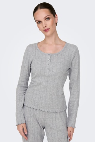Pyjama - Gris clair