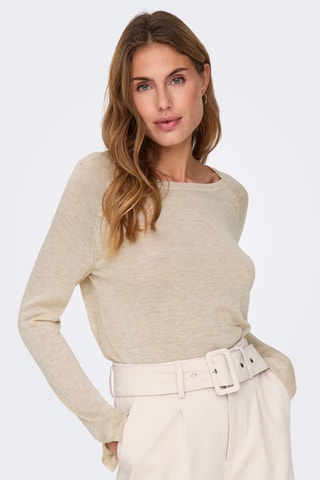 Pull - Beige