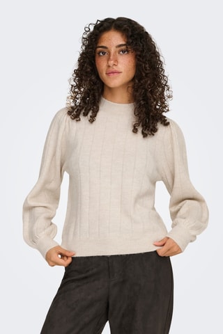 Pull - Beige