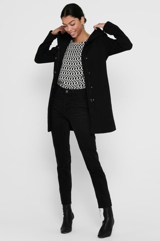 Manteau - Noir