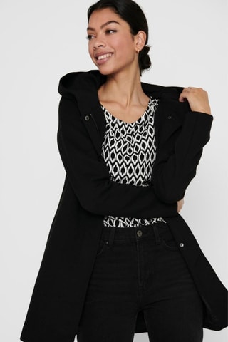 Manteau - Noir