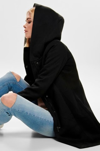 Manteau - Noir