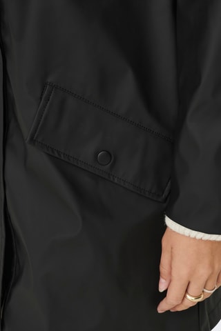 Manteau imperméable - Noir
