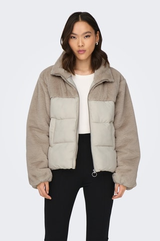Doudoune - Beige