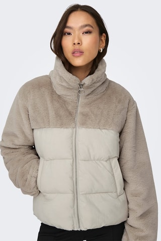 Doudoune - Beige