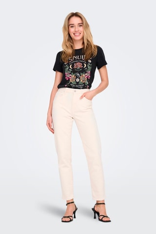 T-shirt - Noir
