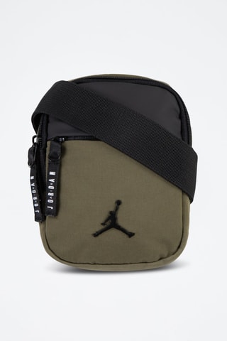 Sac bandoulière Airborne - Kaki - Jordan