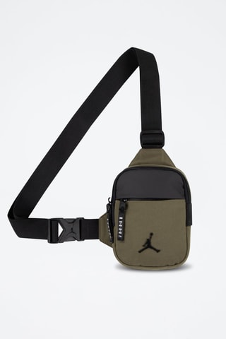 Sac bandoulière Airborne - Kaki - Jordan