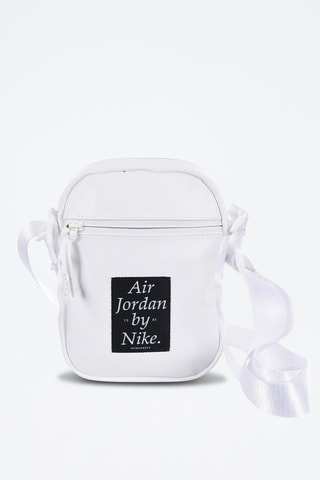 Sac bandoulière - Blanc - Jordan