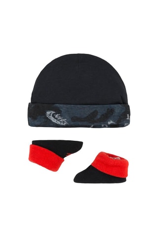 Bonnet et chaussons Noir - Nike