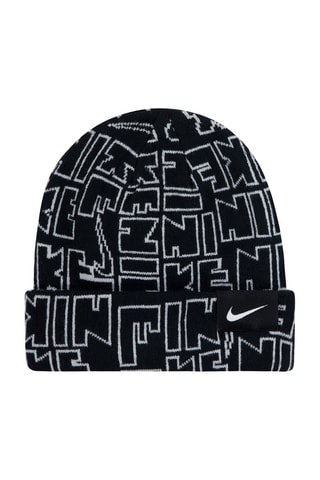 Bonnet et gants - Noir - Nike
