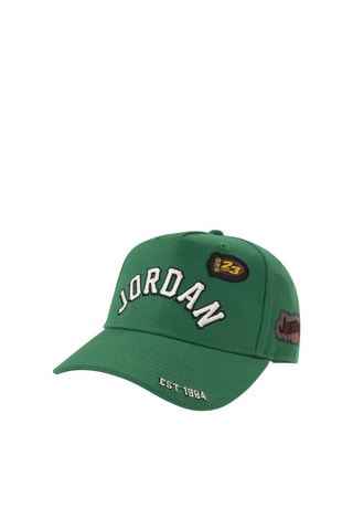 Casquette Jan - Vert - Jordan