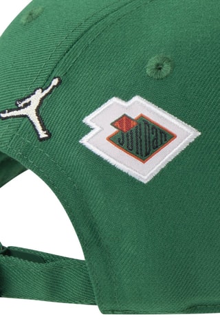 Casquette Jan - Vert - Jordan