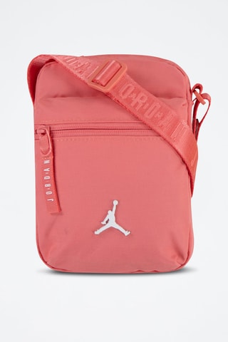 Sac bandoulière Jan Airborne - Rose - Jordan