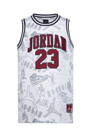 Débardeur - Blanc - Jordan