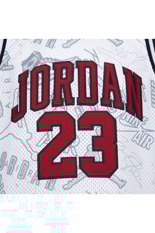 Débardeur - Blanc - Jordan