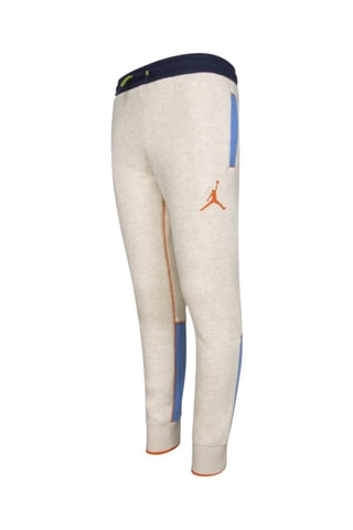 Pantalon - Beige chiné - Jordan
