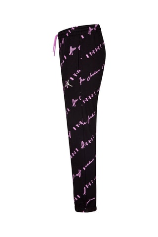 Pantalon Noir et fuchsia - Jordan