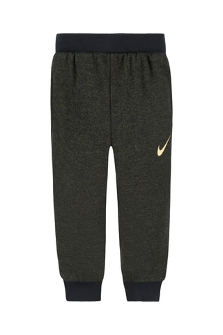 Jogging Noir chiné - Nike