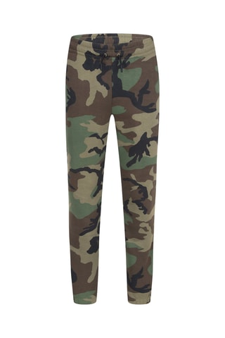 Pantalon molletonné - Kaki - Jordan