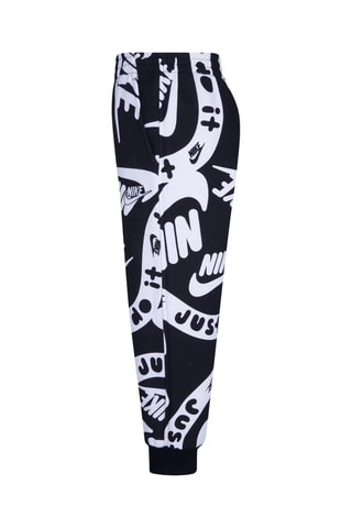 Pantalon molletonné - Noir - Nike