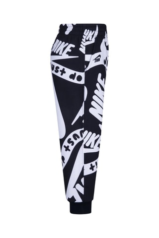 Pantalon molletonné - Noir - Nike
