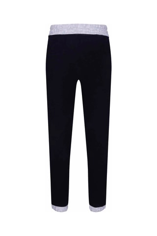 Jogging - Gris chiné et noir - Nike