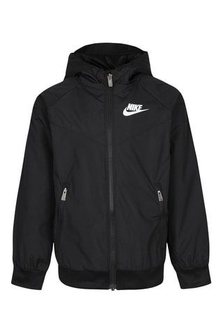 Veste à capuche - Noir