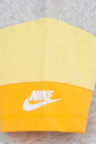 Robe t-shirt KSA - Gris clair chiné - Nike