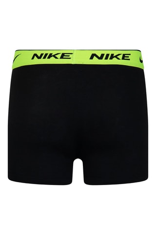 2 boxers - Orange et noir - Nike