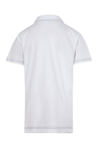Polo - Blanc - Nike