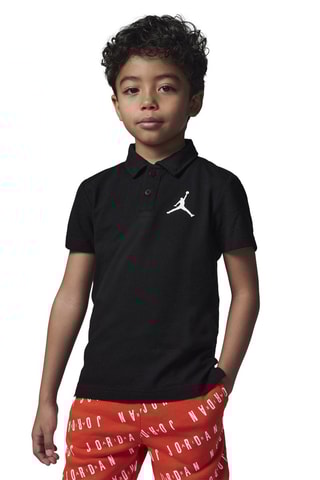 Polo - Noir - Jordan