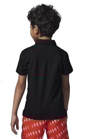 Polo - Noir - Jordan