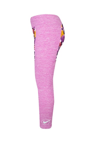 Legging Mauve chiné - Nike