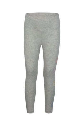 Legging taille haute Gris clair chiné - Nike