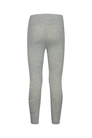 Legging taille haute Gris clair chiné - Nike