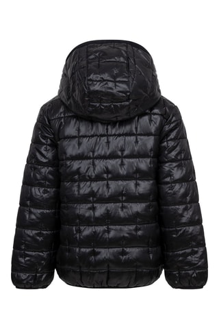 Doudoune à capuche - Noir - Nike