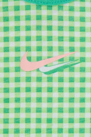 3 bodys - Rose et jaune - Nike