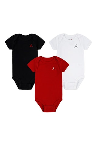3 bodys - Rouge