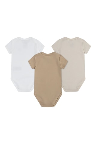 3 bodys - Beige