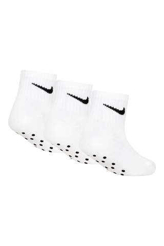 3 paires de chaussettes - Blanc