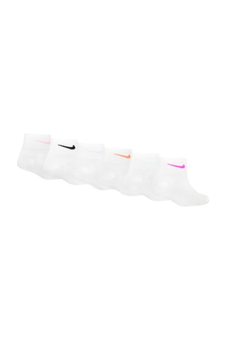 3 paires de chaussettes - Blanc - Nike