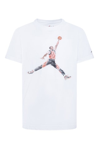 T-shirt - Blanc - Jordan