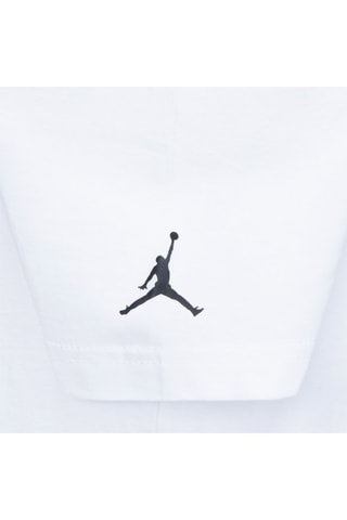 T-shirt - Blanc - Jordan